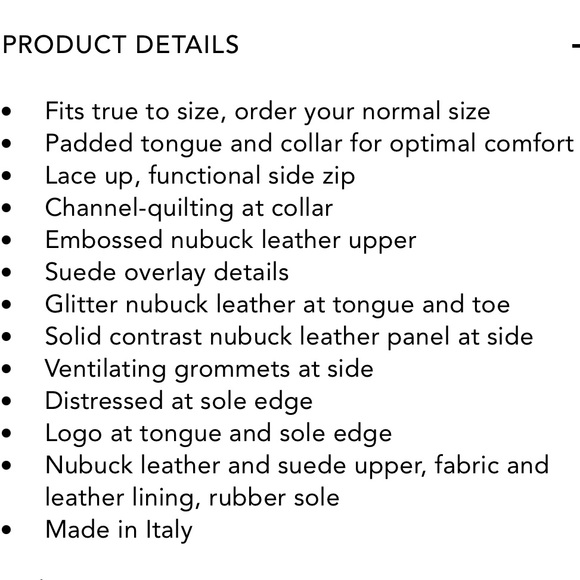 Like NEW 🎉 Sz 36 (US 6) 💗 P448 Prisma Skate Shoes - high top with zipper - Picture 6 of 16